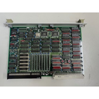 TEL 1381-647847-14 TVB-UIO/C Board